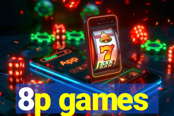 8p games